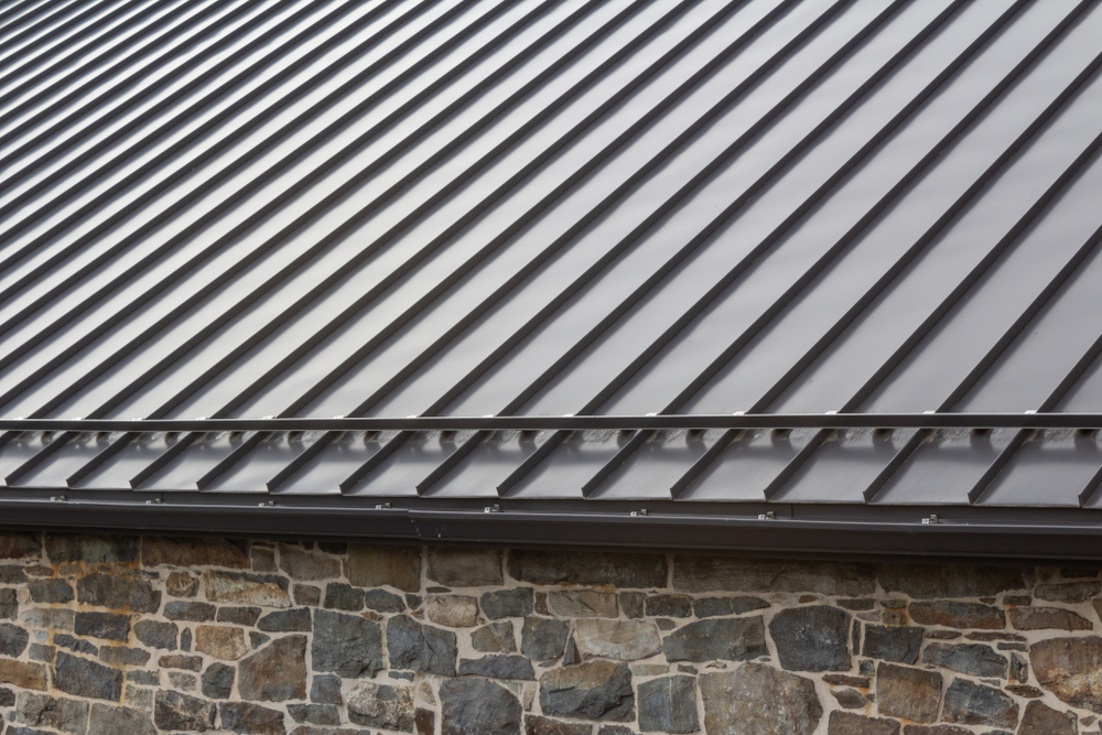how much does a standing seam roof cost