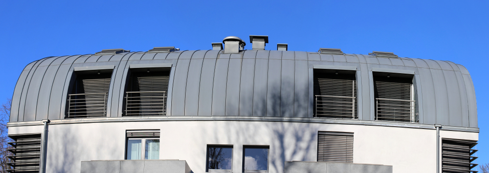 standing seam UAE