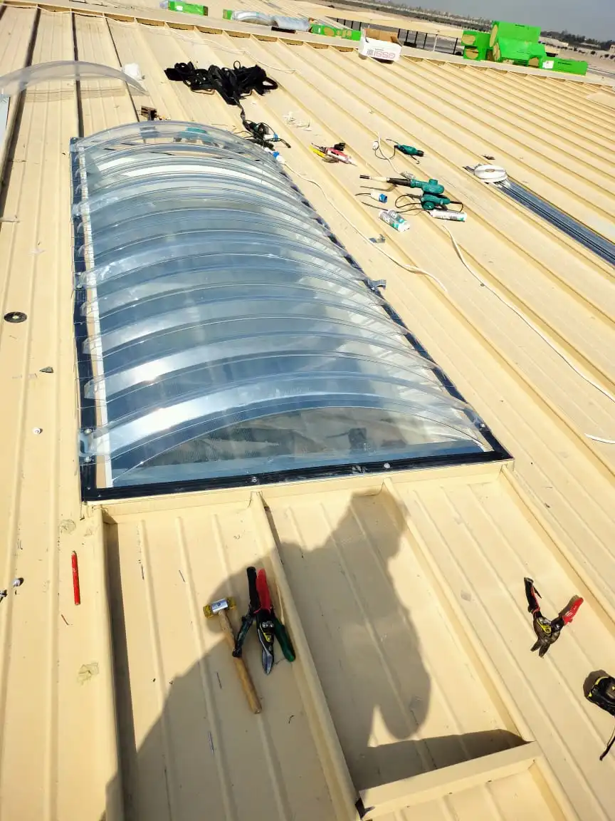 standing seam roof suppliers