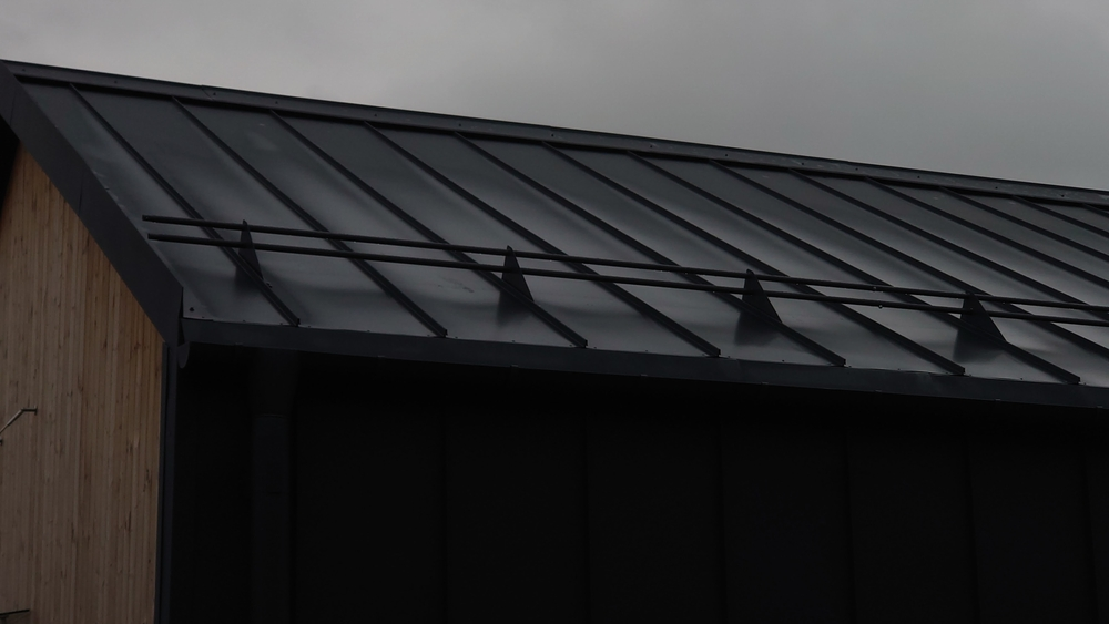 standing seam systems