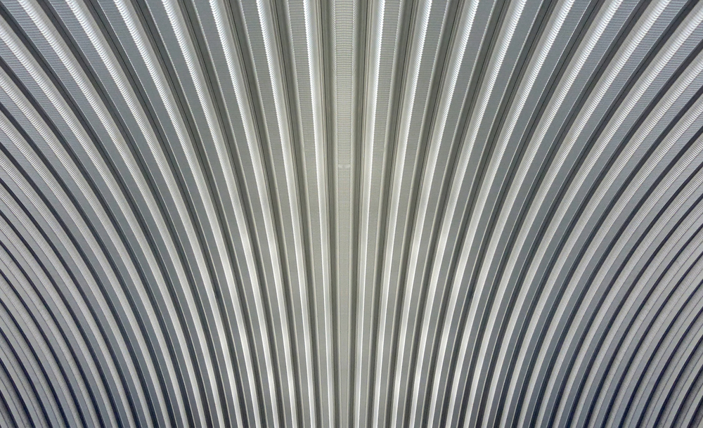 standing seam UAE
