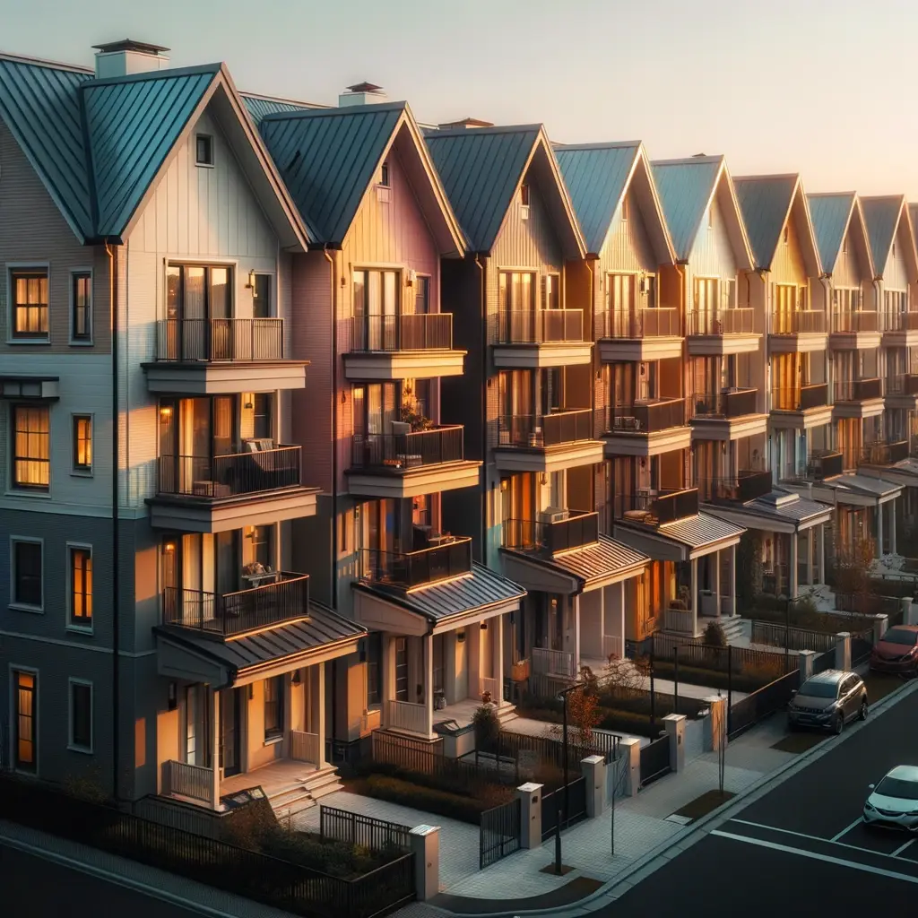 standing seam roofs