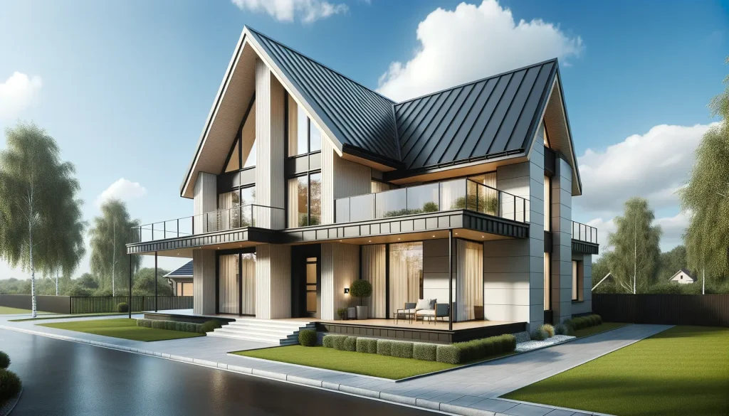 quality standing seam