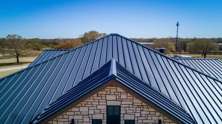 Raised Seam Metal Roof 2025