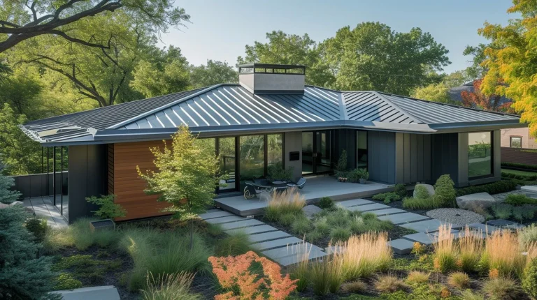 Standing Seam Metal Deck 2025