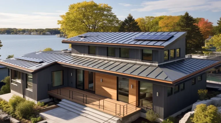 The Advantages of Standing Seam Zinc Roofing for Modern Architecture 2025