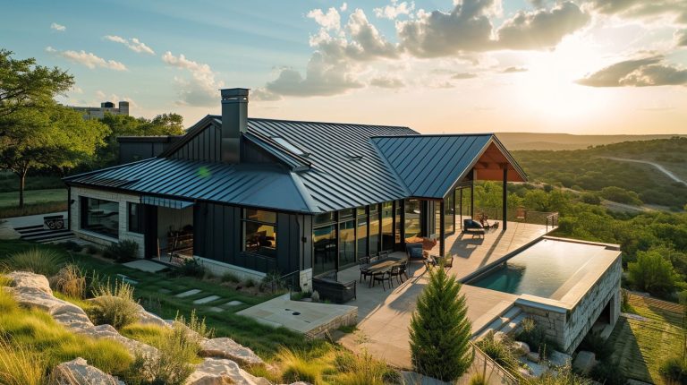 The Benefits Of Steel Roofing Panels For Your Home 2025