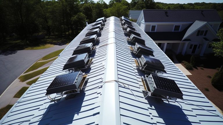 Top 5 Standing Seam Clamps For Secure Solar Panel Installation 2025