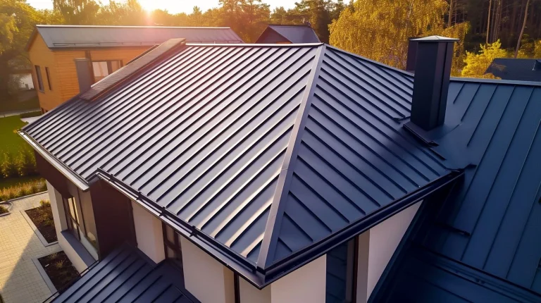 What Is Metal Roofing 2025