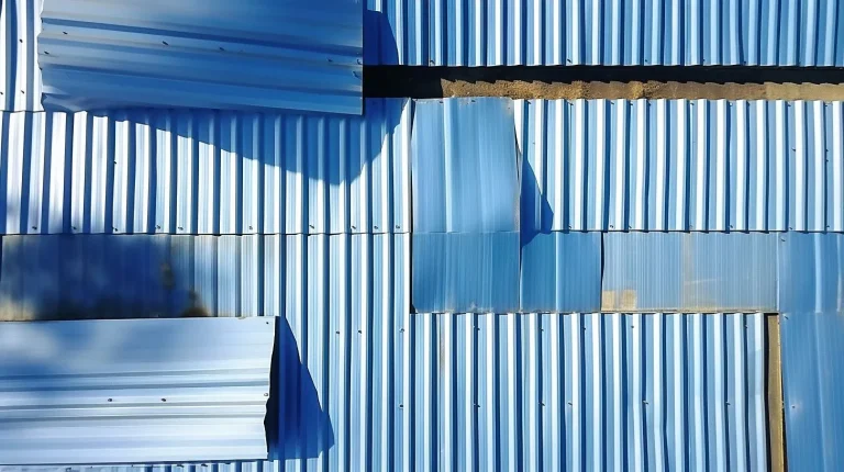 Galvanized Roofing Sheet Sizes 2025