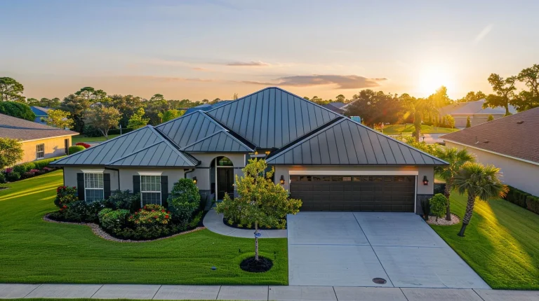 The Benefits of Choosing a Seamless Metal Roof for Your Home 2025