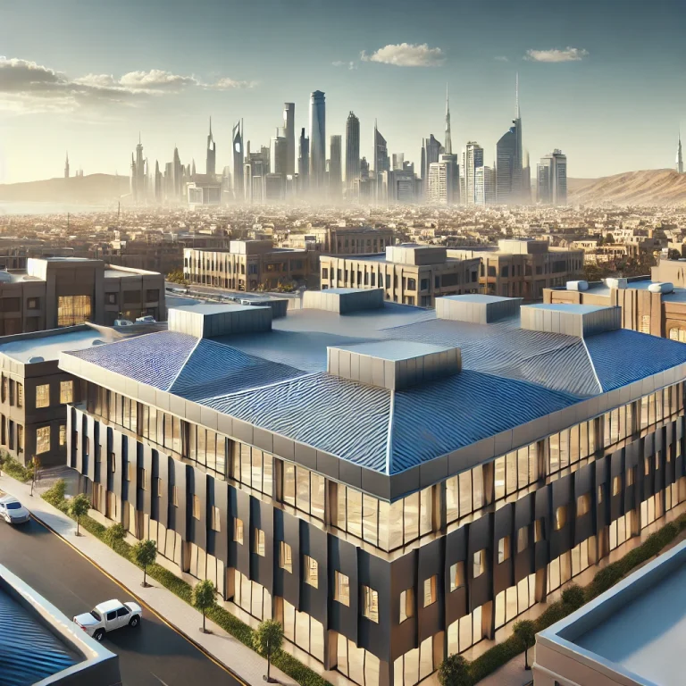 Standing Seam Roof Suppliers in Saudi Arabia: