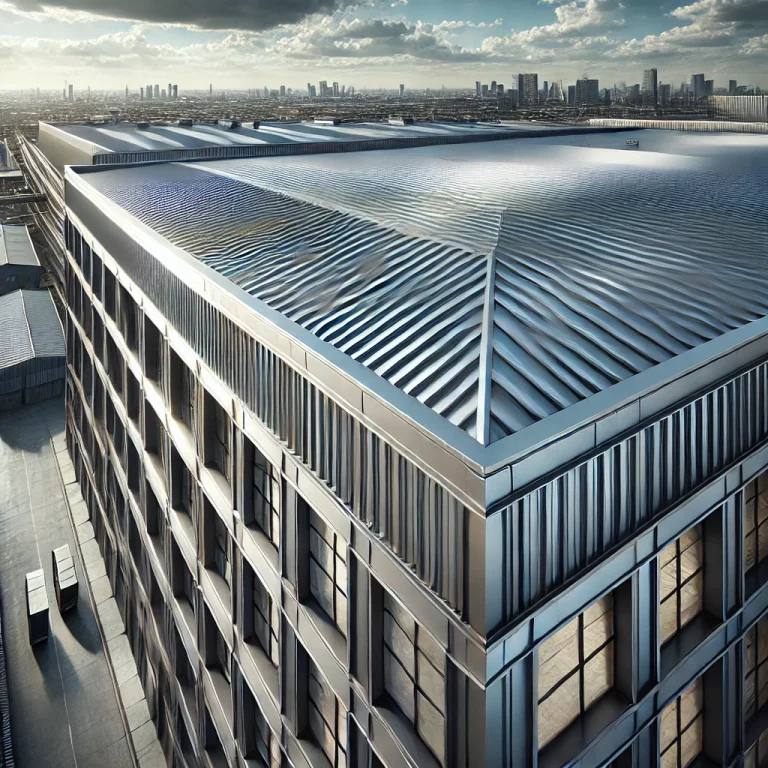 The Ultimate Guide to Corrugated Sheet Roofing in Saudi Arabia