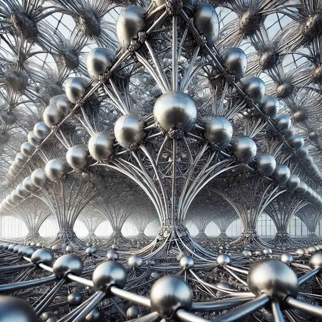 Quality Space Frame Suppliers Bahrain | Metalart | 2025(new)