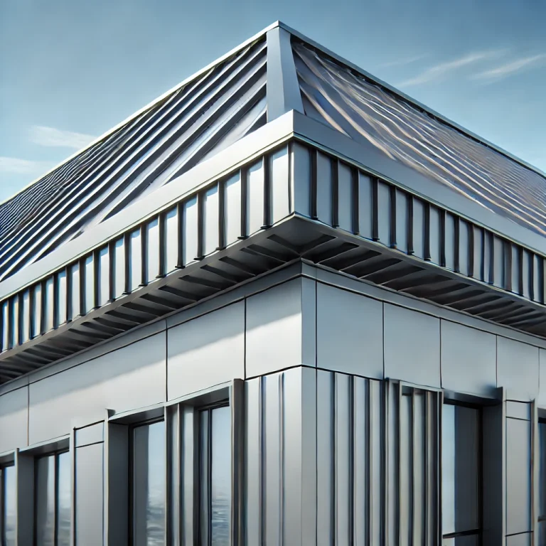 Standing Seam Roof in Oman: The Ultimate Roofing Solution by Metalart