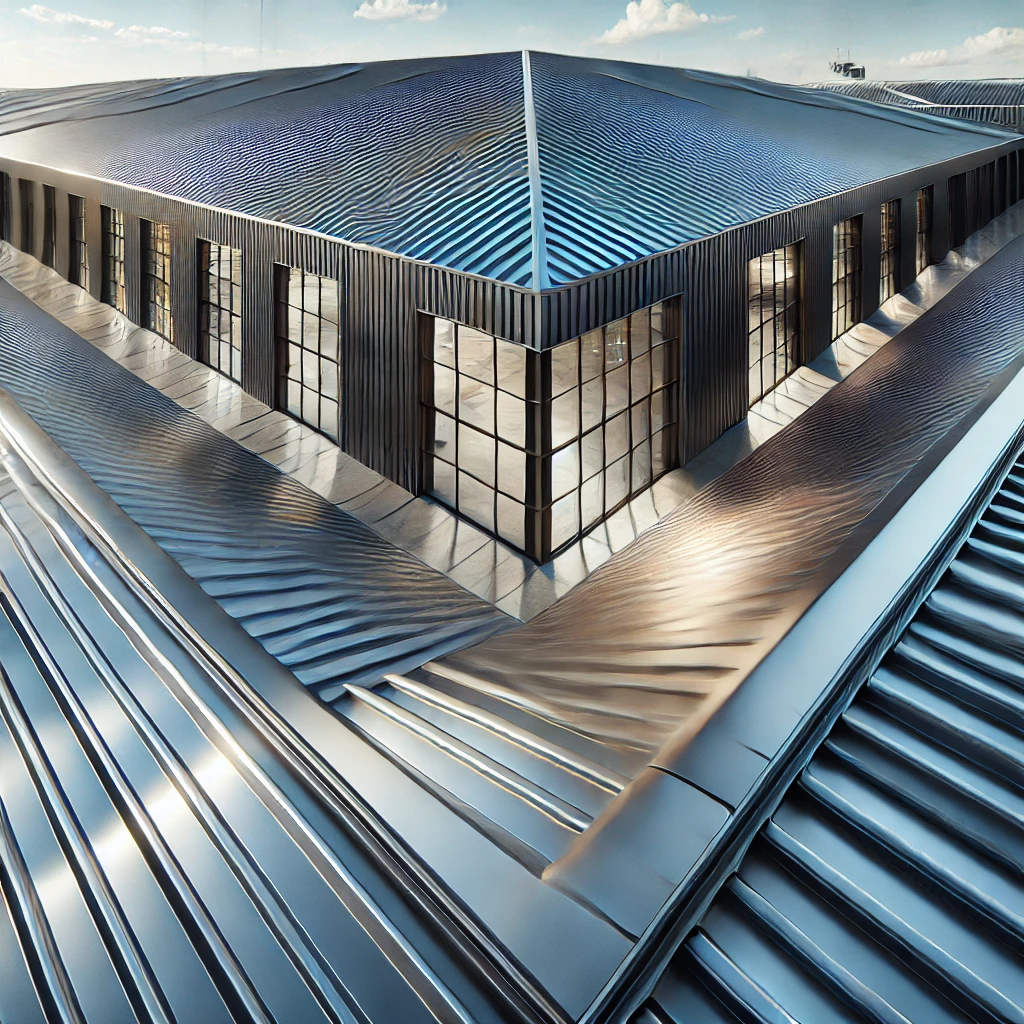 standing seam roof maintenance Oman