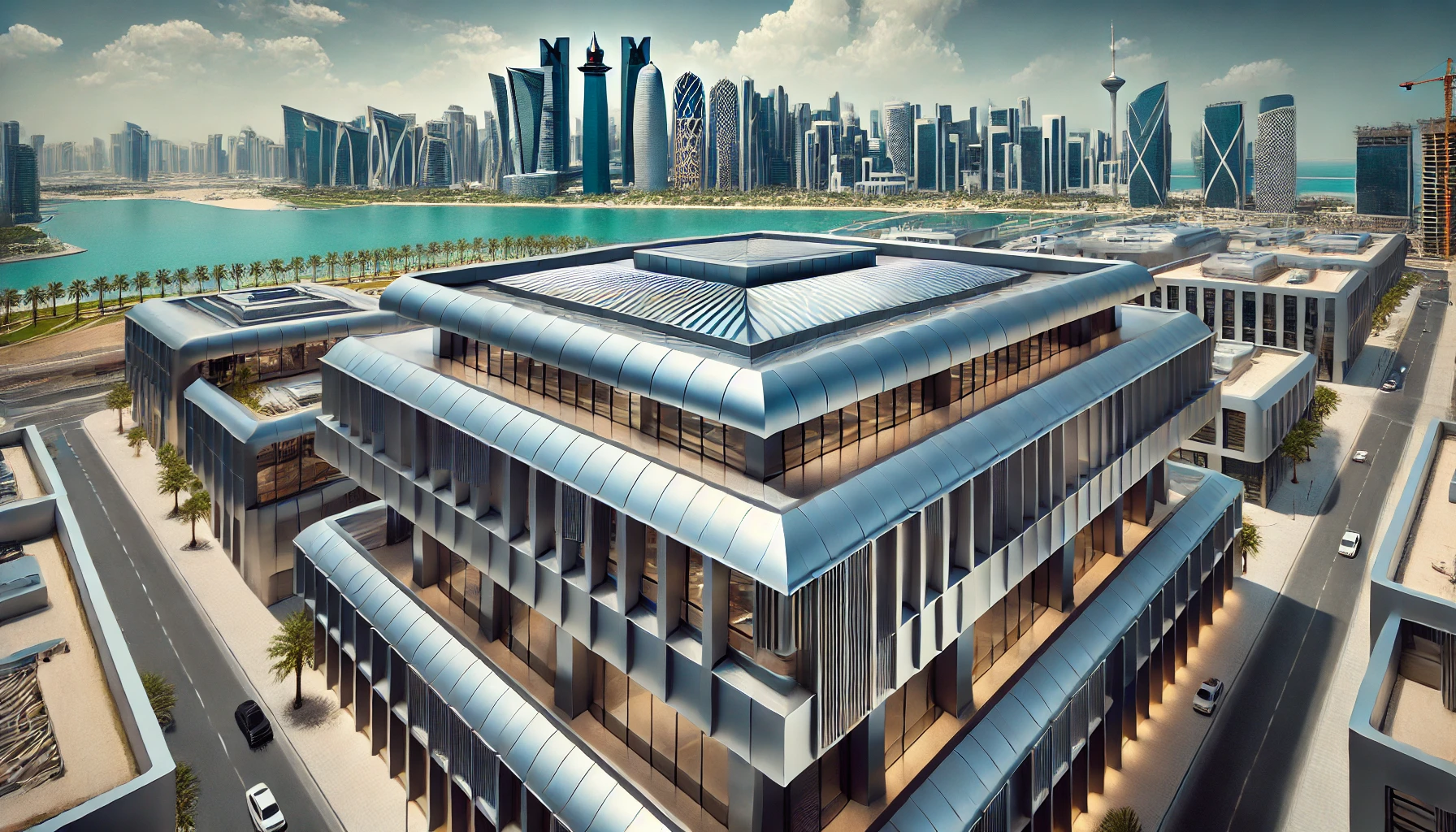 standing seam roof price in oman